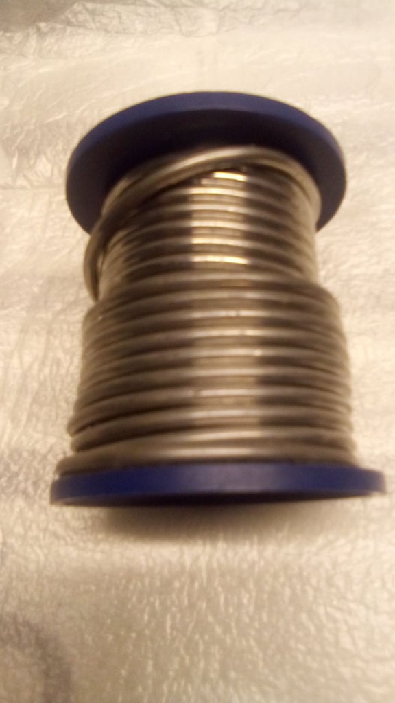 Plumbing Solding Wire.