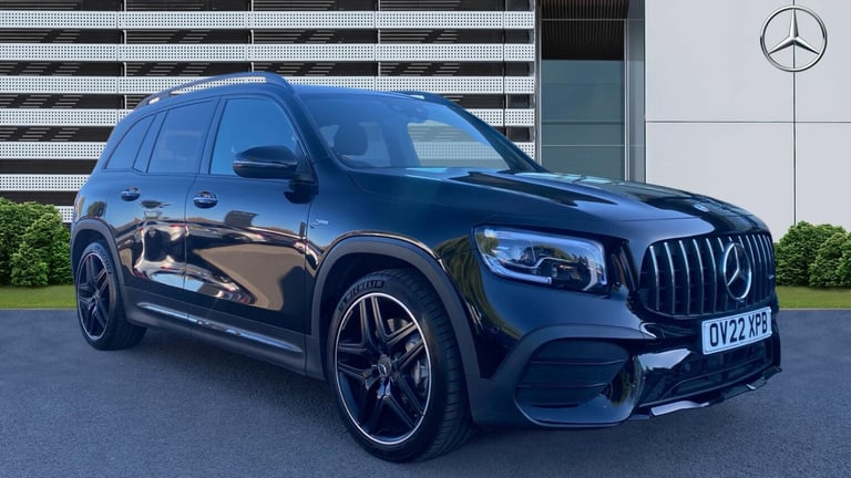 image for 2022 Mercedes-Benz GLB 35 4Matic Premium Plus 5dr 8G-Tronic Petrol Estate Estate Petrol Automatic