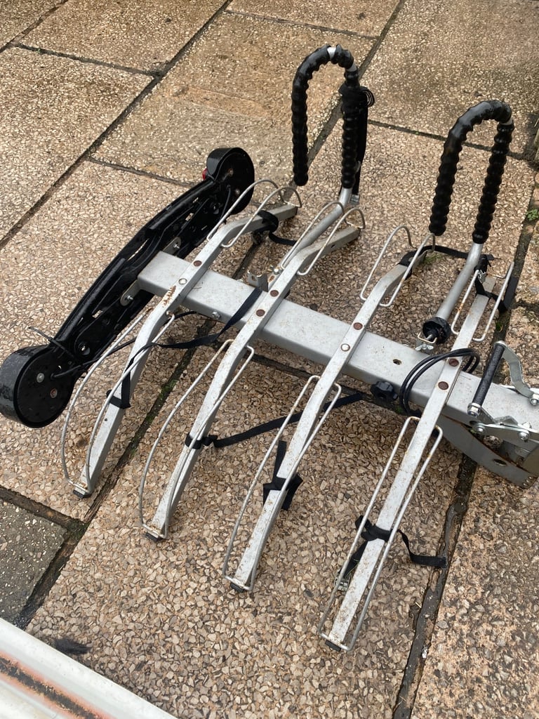 image for X4 bike cycle bicycle rack car