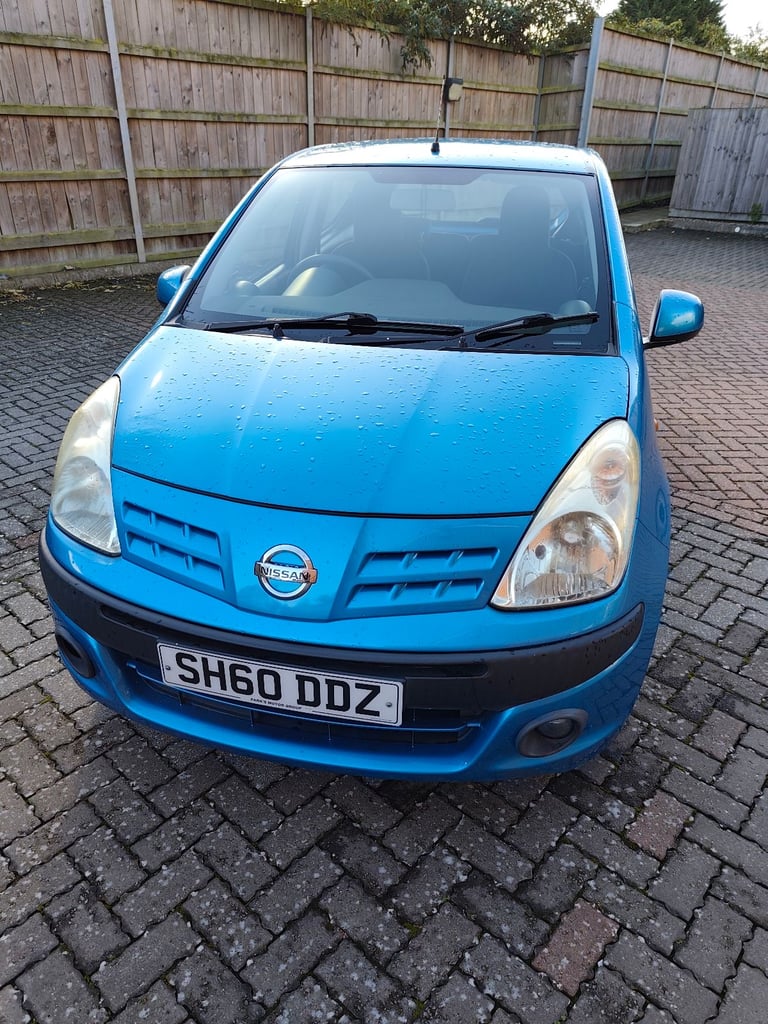 Nissan, PIXO, Hatchback, 2010, Manual, 996 (cc), 5 doors
