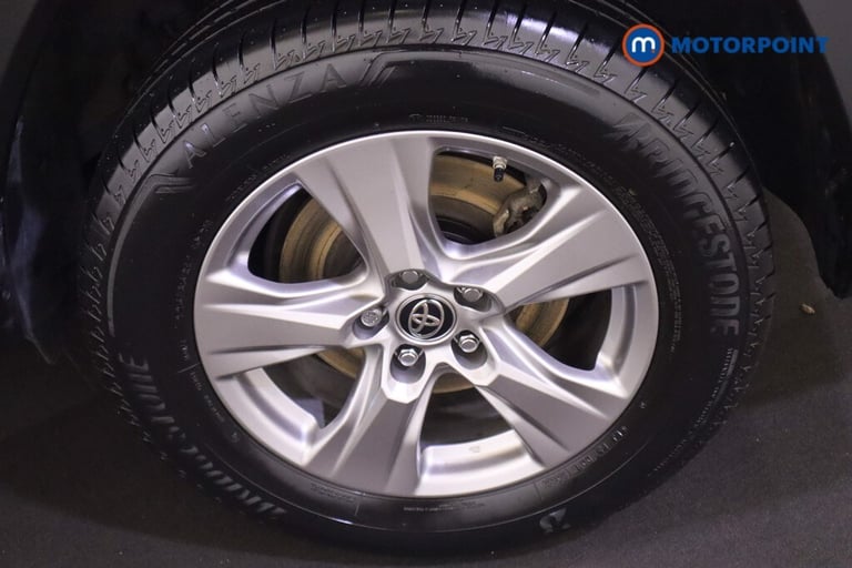 2022 Toyota RAV4 2.5 VVT-i Hybrid Icon 5dr CVT 2WD SUV Hybrid Automatic