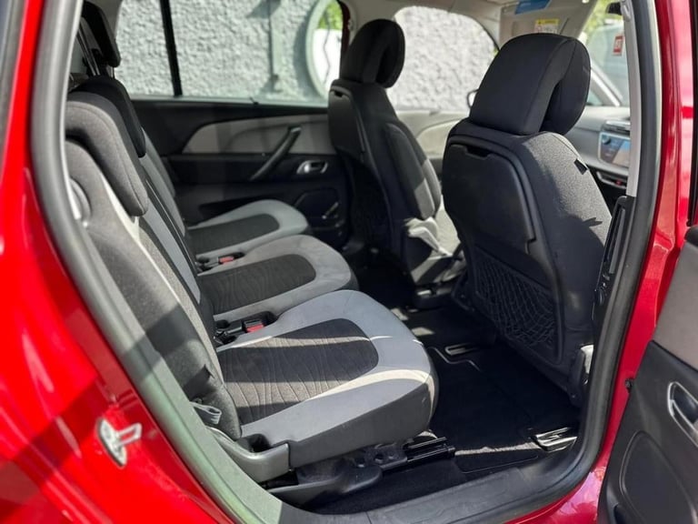 2014 (64) CITROEN C4 PICASSO 1.6 E-HDI AIRDREAM EXCLUSIVE 5DR Manual