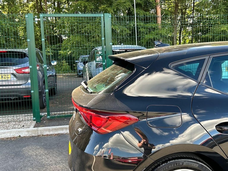 2021 SEAT Leon 1.0 TSI EVO FR 5dr HATCHBACK PETROL Manual