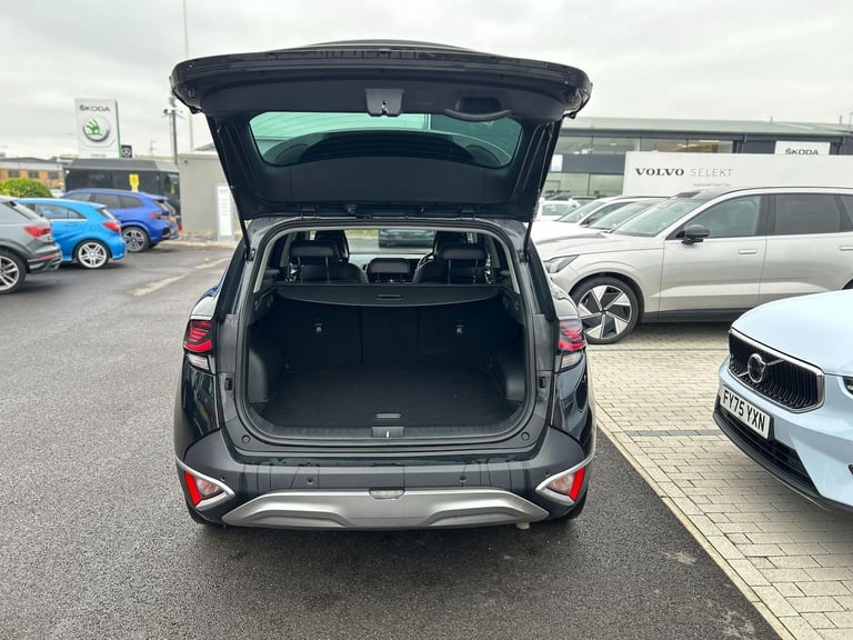  Kia Sportage 1.6 T-GDi 3 SUV 5dr Petrol Manual Euro 6 (s/s) (148 bhp) Petrol Manual