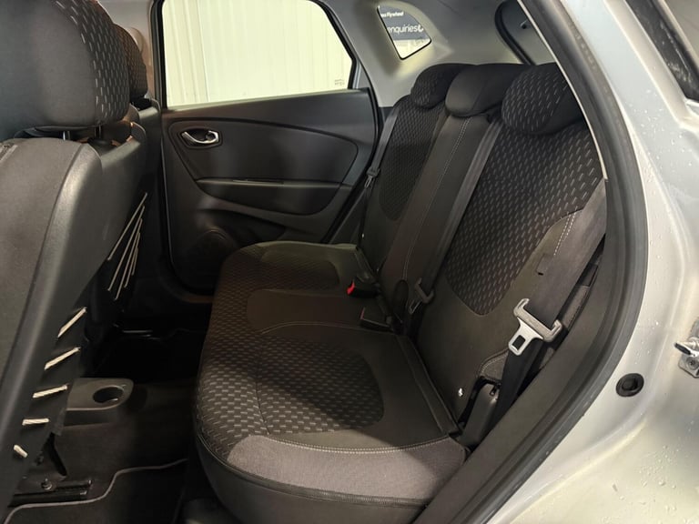 2017 Renault Captur 1.5 dCi ENERGY Dynamique S Nav Euro 6 (s/s) 5dr HATCHBACK Diesel Manual