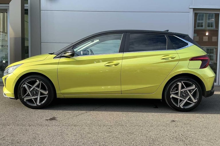 2024 Hyundai i20 1.0T GDi Premium 5dr DCT HATCHBACK Petrol Automatic