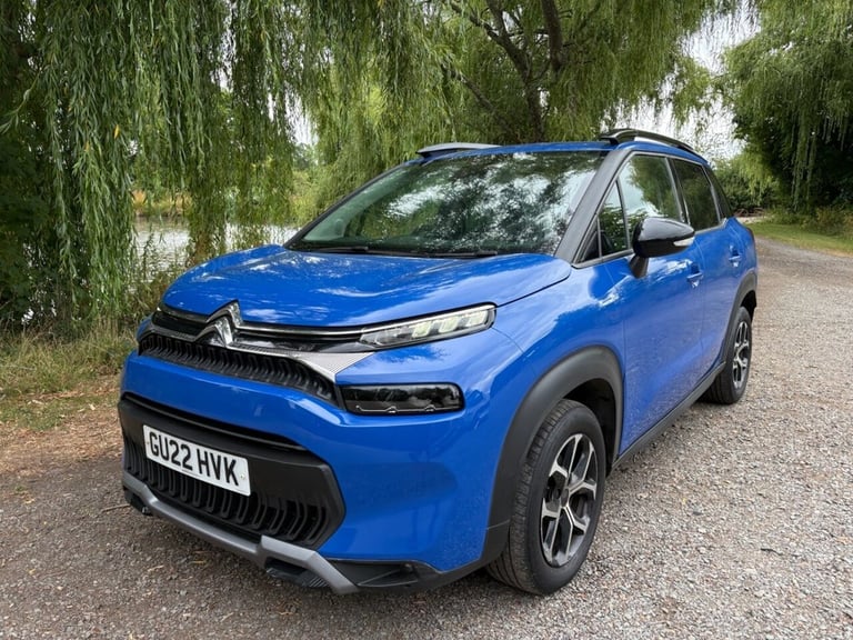 2022 22 CITROEN C3 AIRCROSS 1.2 AIRCROSS SHINE 5 SUV DOOR