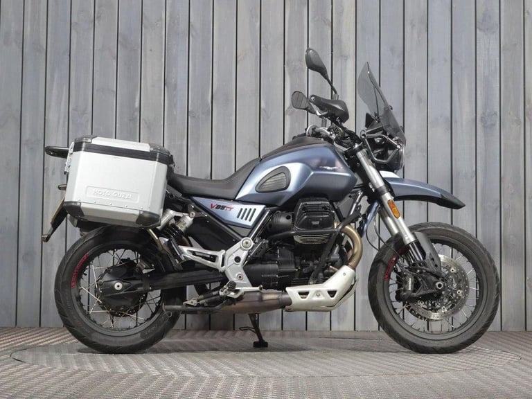 2019 19 MOTO GUZZI V85 TT - BUY ONLINE 24 HOURS A DAY