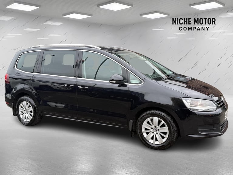 2018 Volkswagen Sharan 2.0 TDI SE Nav DSG Euro 6 (s/s) 5dr MPV Diesel Automatic