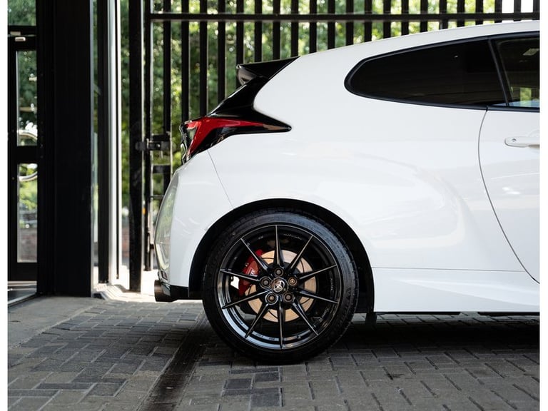 2021 Toyota Yaris 1.6T GR Circuit Hatchback 3dr Petrol Manual AWD Euro 6 (261 ps) Hatchback Petro...