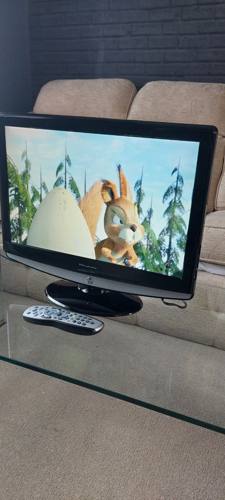 22 inch Hd Ready Hdmi Tv