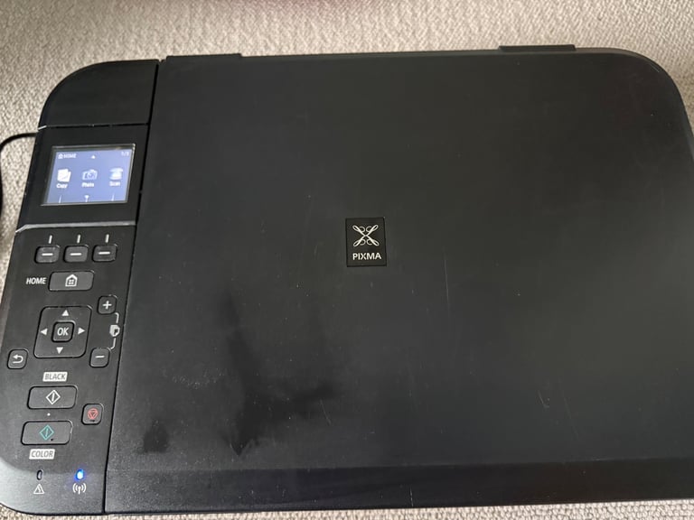 Canon Pixma MG4250 printer & scanner + ink