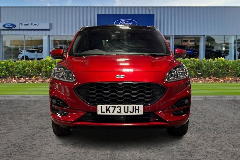2023 Ford Kuga 2.5 PHEV ST-Line X Edition 5dr CVT AUTO Estate Petrol Parallel PHEV Automatic