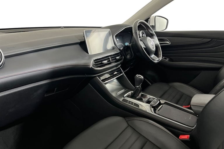 2022 72 MG MG HS 1.5 T-GDI EXCLUSIVE SUV 5DR PETROL MANUAL EURO 6 (S/S) (162 PS)