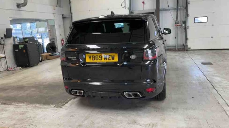 2019 Land Rover Range Rover Sport 3.0 SD V6 HSE SUV 5dr Diesel Auto 4WD Euro 6 (s/s) (306 ps) SUV...