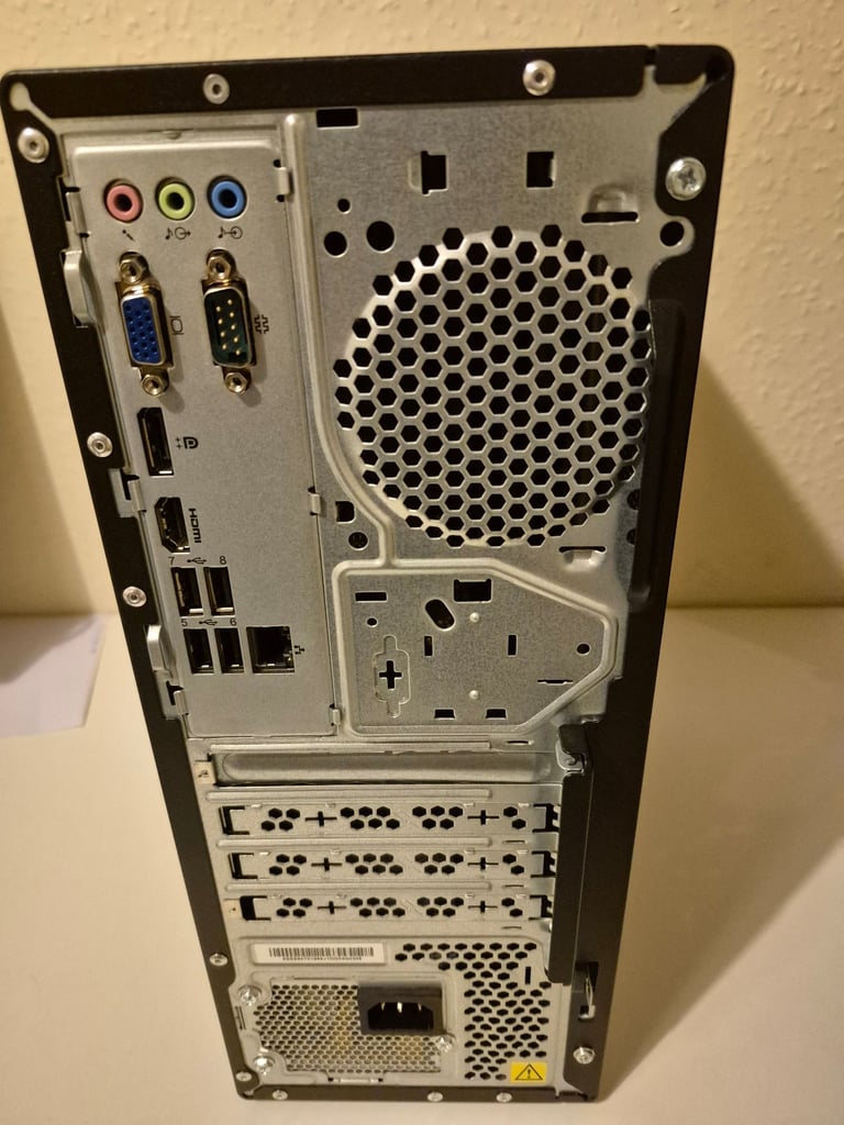 Lenovo small tower Desktop PC Win 11