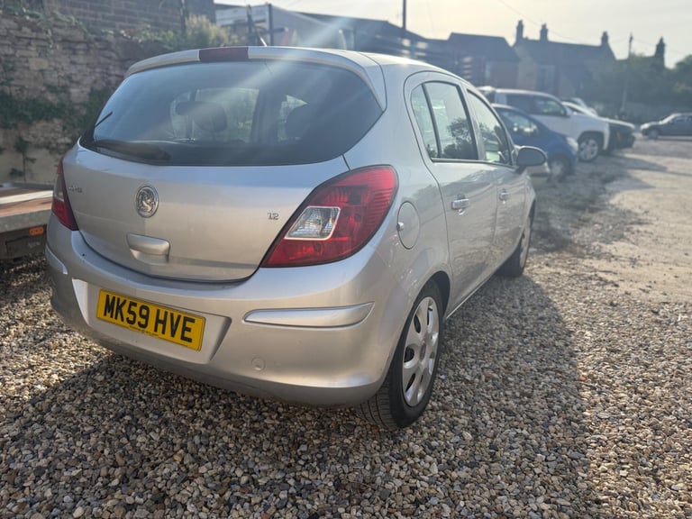 Vauxhall Corsa 1.2i 16v Club 5dr Petrol Manual - Image 6