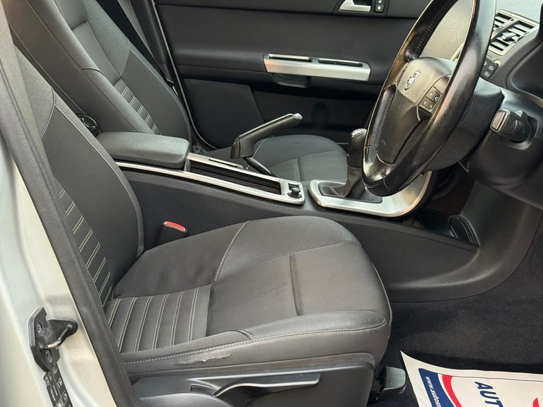 2007 Volvo S40 2.0D SE Sport 4dr SALOON DIESEL Manual