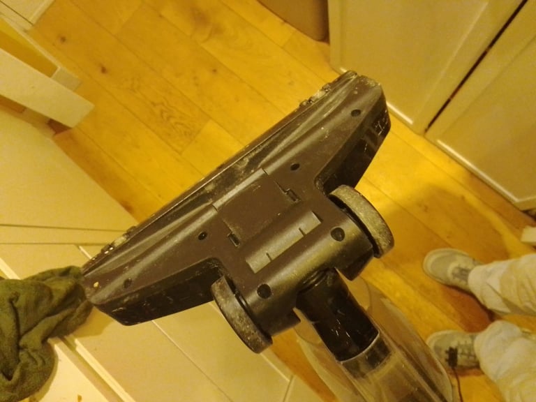 Vacuum cleaner central London bargain 