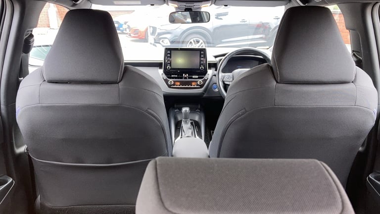 2019 Toyota Corolla 1.8 VVT-i Hybrid Icon Tech 5dr CVT Hybrid Hatchback Hatchback Hybrid Automatic