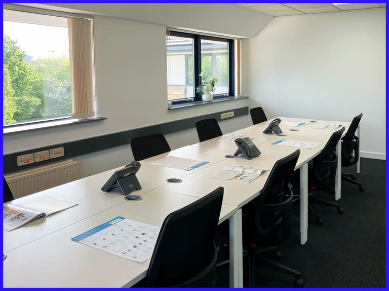 Preston - PR2 2YB, Modern customizable office available to rent at Preston Docklands 