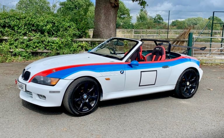BMW Z3 Roadster 