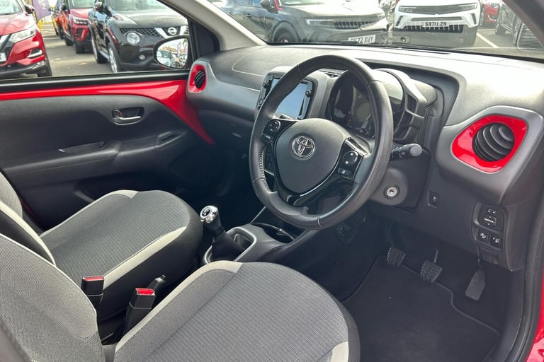  Toyota Aygo 1.0 Vvt I X Trend Hatchback 5dr Petrol Manual Euro 6 safety Sense
