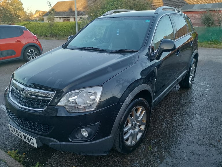 Cheap Vauxhall, ANTARA, Hatchback, 2012, Manual, 2231 (cc),5 doors for sale in Dingwall, Ross and Cromarty