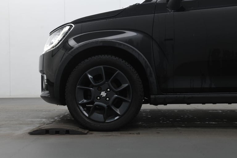 2017 Suzuki Ignis 1.2 Dualjet MHEV SZ5 ALLGRIP Euro 6 (s/s) 5dr HATCHBACK Petrol/Electric Hybrid ...