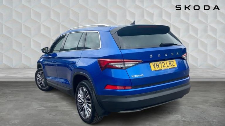 2022 Skoda Kodiaq 1.5 TSI SE L Executive 5dr [7 Seat] Manual Estate Petrol Manual