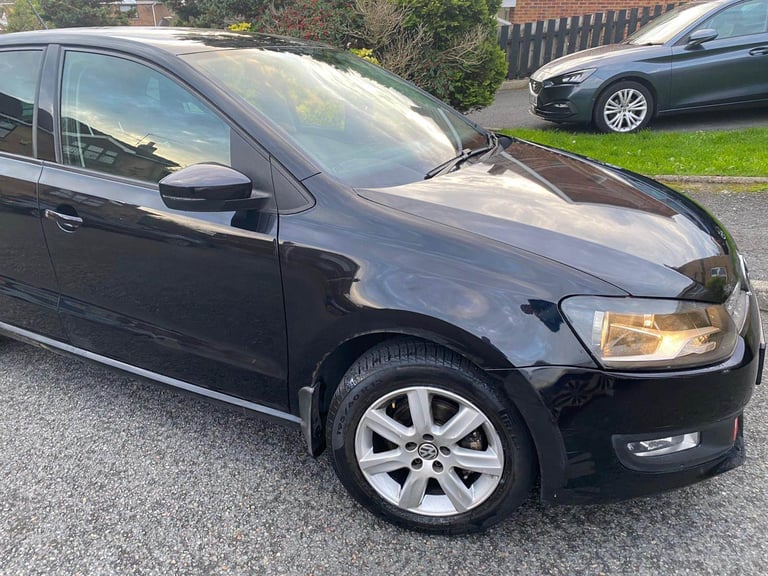 Volkswagen, POLO, Hatchback, 2011, Manual, 1199 (cc), 5 doors