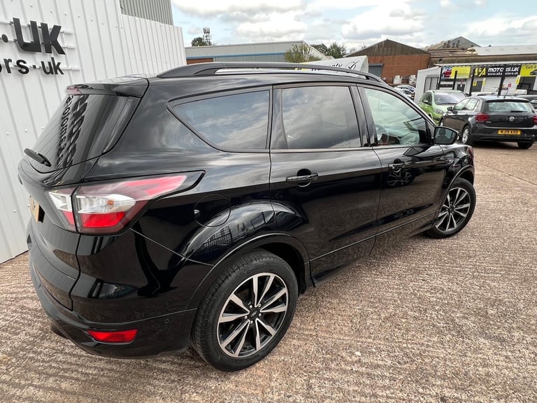 2019 Ford Kuga 1.5 EcoBoost ST-Line 5dr 2WD HATCHBACK Petrol Manual