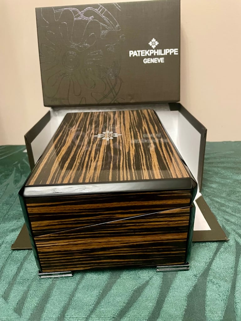 Brand New Patek Philippe Nautilus Watch!!!