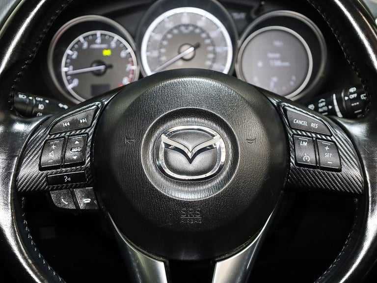 2017 Mazda CX-5 2.0 SE-L Nav 5dr ESTATE PETROL Manual