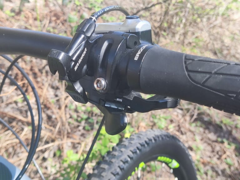 Upgraded Saracen Mantra Pro 
