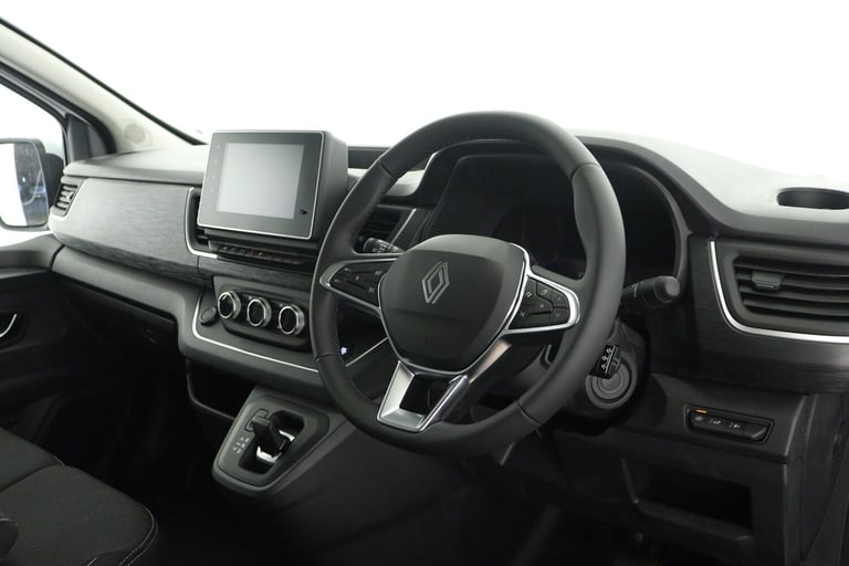 2025 Renault Trafic LL30 Blue dCi 170 ExtraSport[Safety] CrewVan Auto EAG9 Crew Van Diesel Automatic