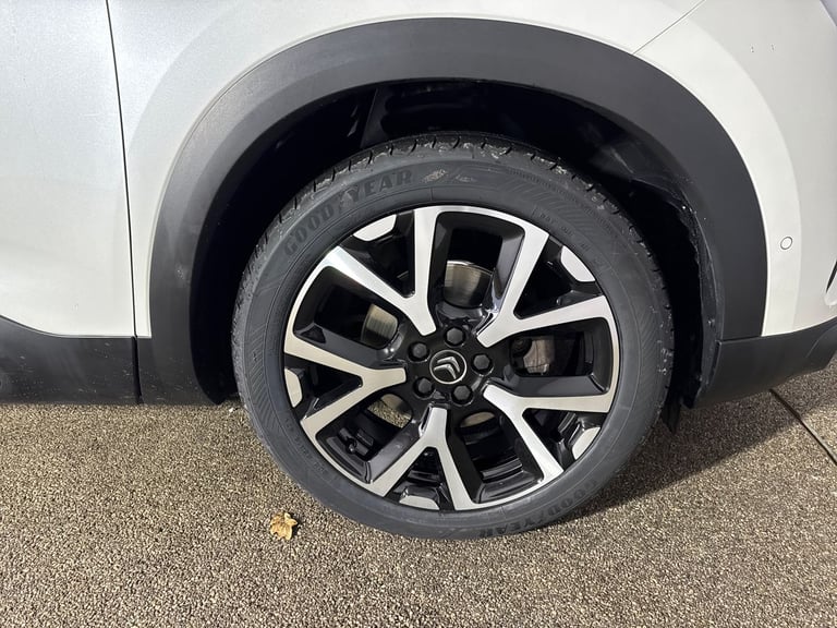 2019 Citroen C5 Aircross 2.0 BlueHDi 180 Flair Plus 5dr EAT8 HATCHBACK DIESEL Automatic