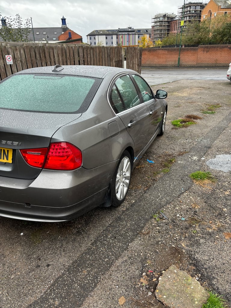 BMW, 3 SERIES, Saloon, 2010, Semi-Auto, 2996 (cc), 4 doors