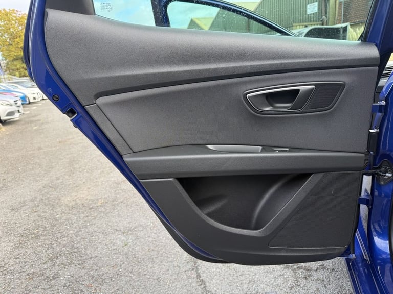 2018 SEAT Leon 1.4 EcoTSI FR Technology Hatchback 5dr Petrol Manual Euro 6 (s/s) (150 ps) Hatchba...