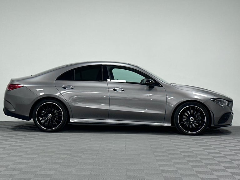 2023 Mercedes-Benz CLA CLA220d AMG Line Night Edition 2.0 Tip Auto (Premium Plus) ( 190 bhp ) COU...