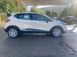  Renault Captur 1.5 dCi ENERGY Dynamique Nav Euro 6 (s/s) 5dr Diesel Manual