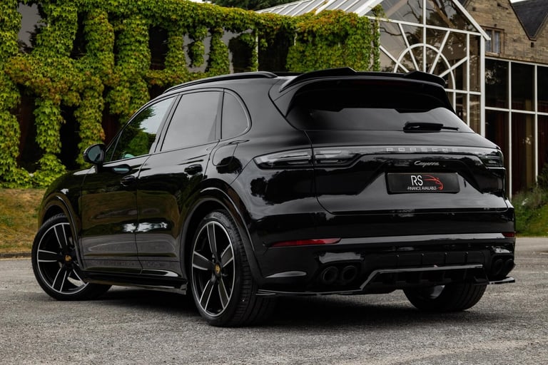 2018 Porsche Cayenne 2.9T V6 S TiptronicS 4WD Euro 6 (s/s) 5dr ESTATE Petrol Automatic