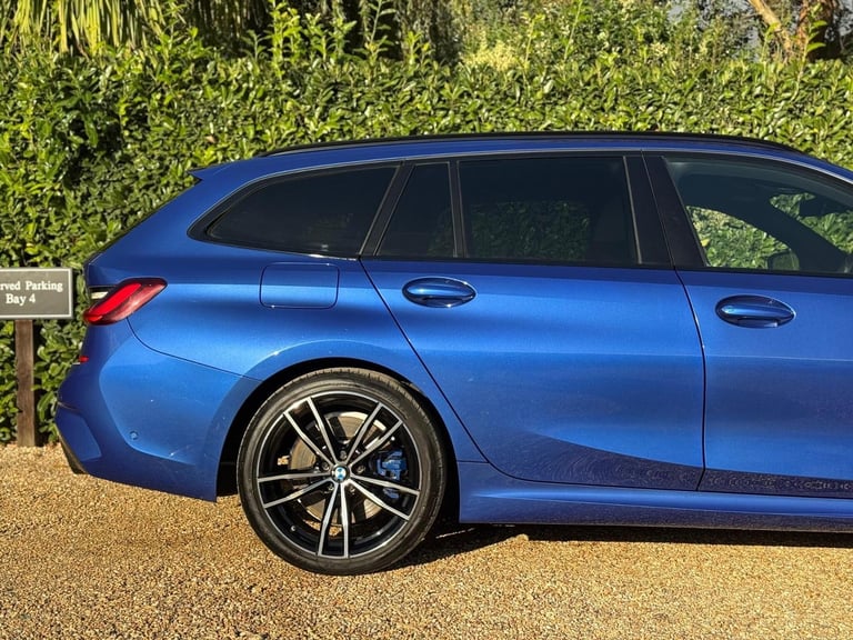 2021 BMW 3 Series 3.0 330d MHT M Sport Touring Auto xDrive Euro 6 (s/s) 5dr