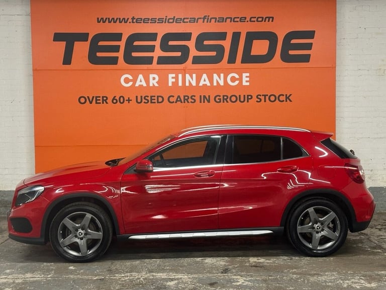 2015 Mercedes-Benz GLA 2.1 GLA200 CDI AMG Line SUV 5dr Diesel Manual Euro 6 (s/s) (136 ps) ESTATE...