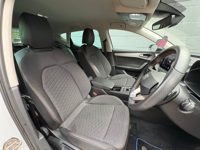 2021 SEAT Leon 1.4 eHybrid FR 5dr DSG HATCHBACK Petrol Parallel Phev Automatic