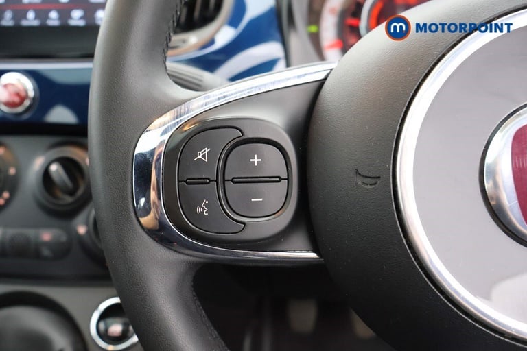 2023 Fiat 500 1.0 Mild Hybrid 3dr Hatchback Petrol Manual
