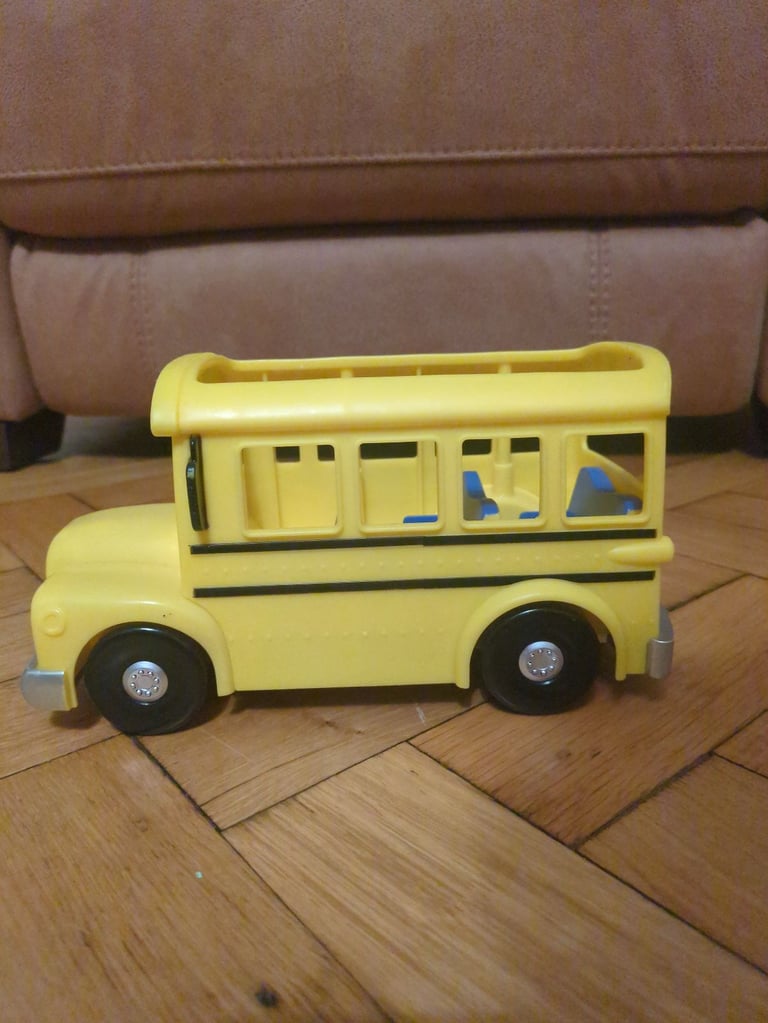 Cocomelon Musical School Bus
