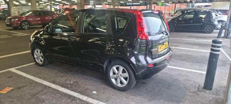 Nissan, NOTE, MPV, 2007, Other, 1598 (cc), 5 doors, Automatic 
