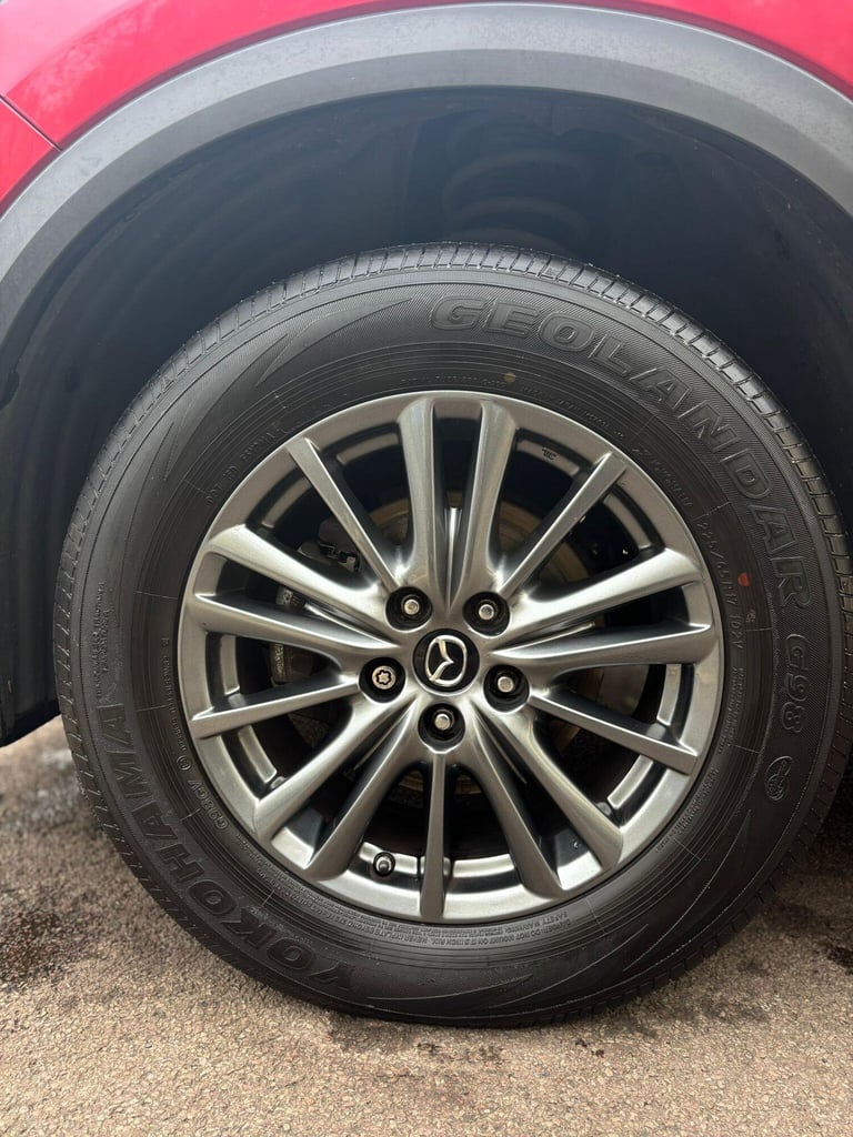 2018 Mazda CX-5 2.0 SKYACTIV-G SE-L Nav Euro 6 (s/s) 5dr ESTATE Petrol Manual