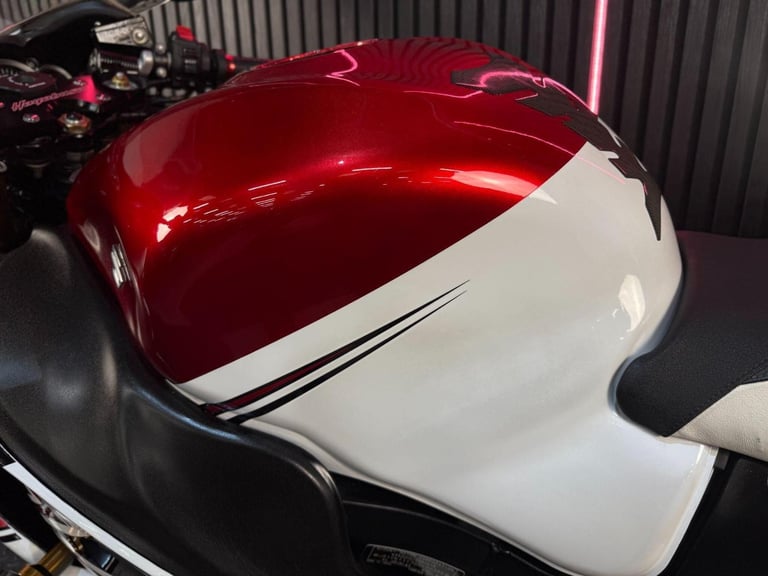 2015 Suzuki GSX1300R Hayabusa 1300
